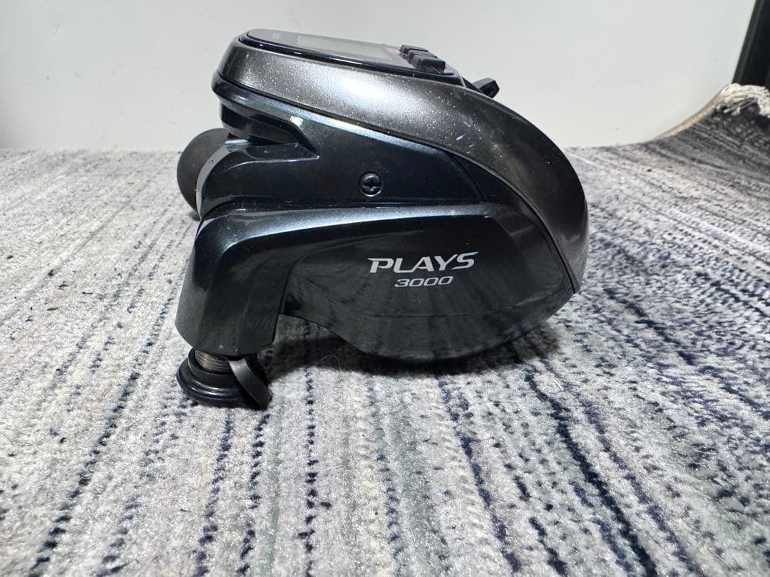 シマノ電動リール　プレイズ3000 美品