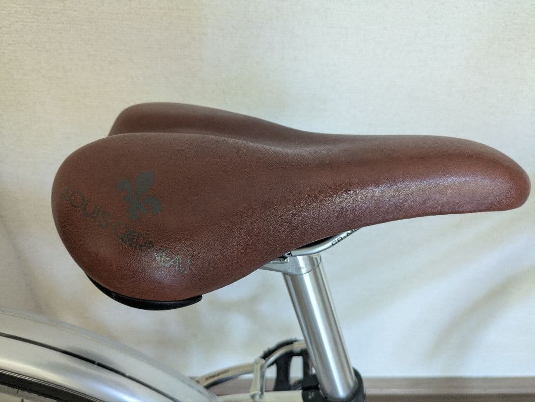 【nue】【22インチ子供用自転車 】ルイガノJ22 Plus ホワイト1