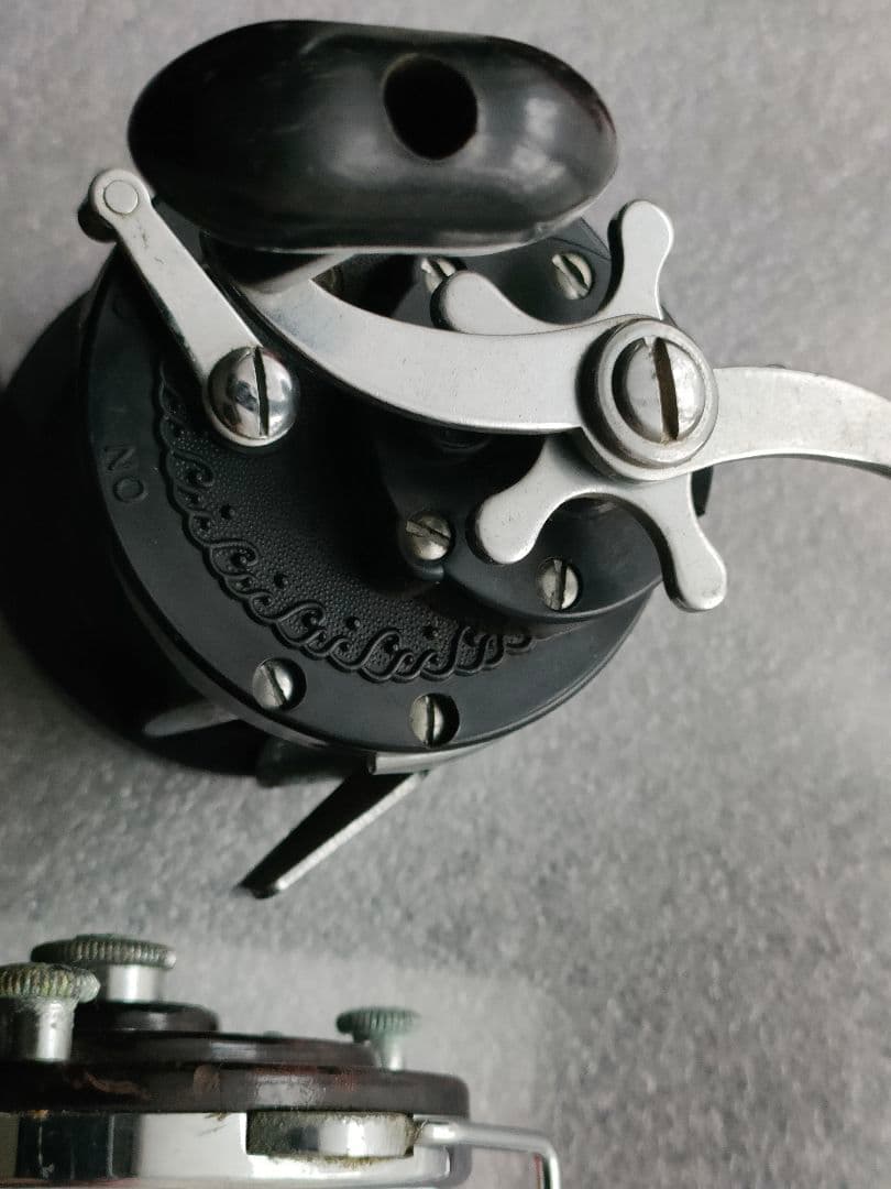 ジャパンリール4点セット