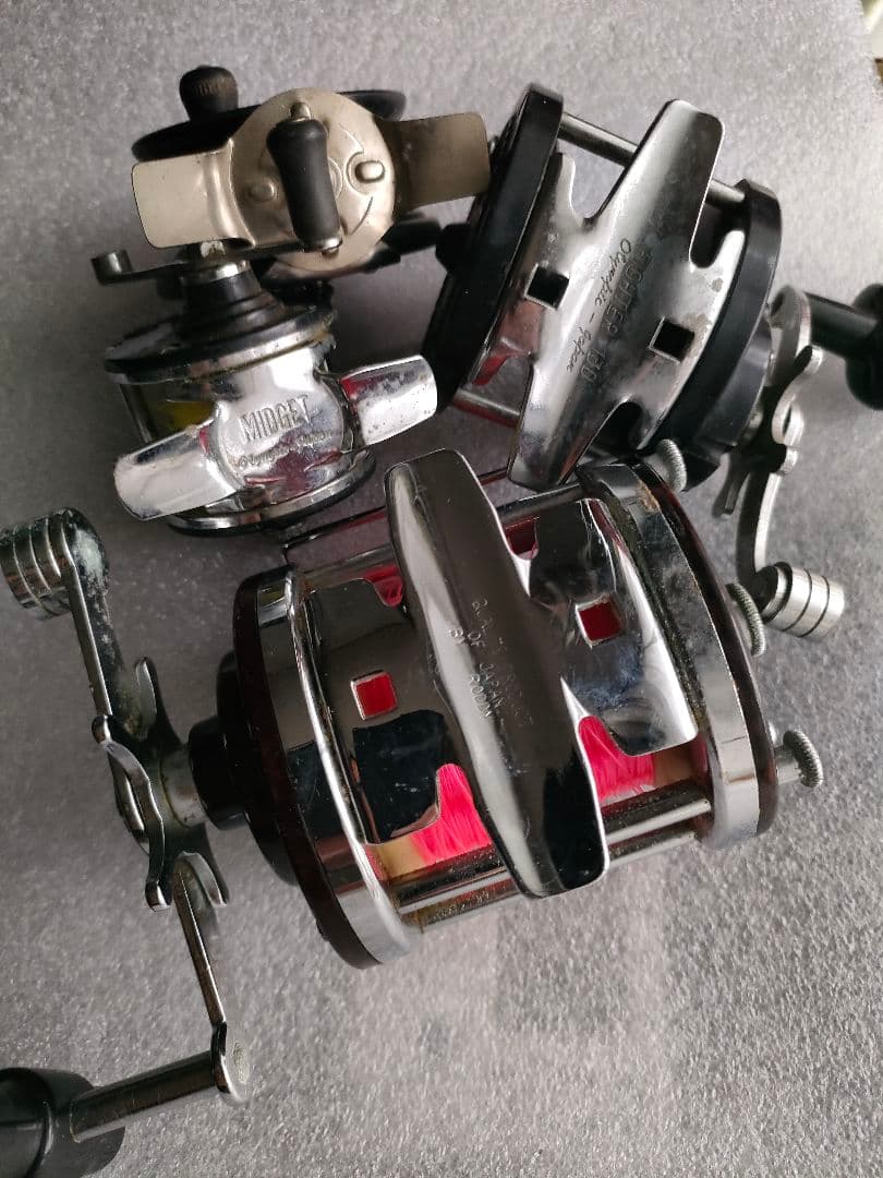 ジャパンリール4点セット