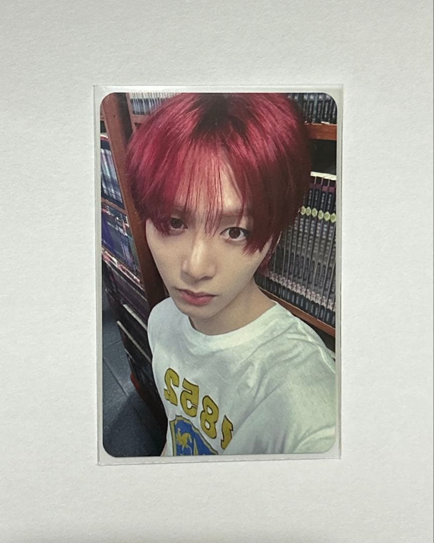 Boynextdoor ボネクド I Feel Good テサン サノク トレカ