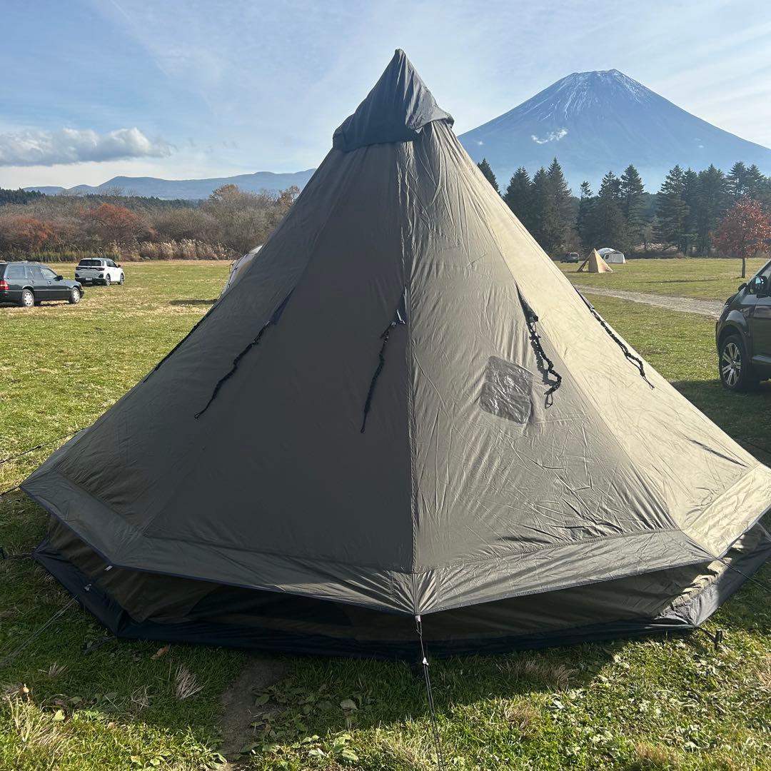 ROBENSローベンス　クロンダイク PRS 6人用