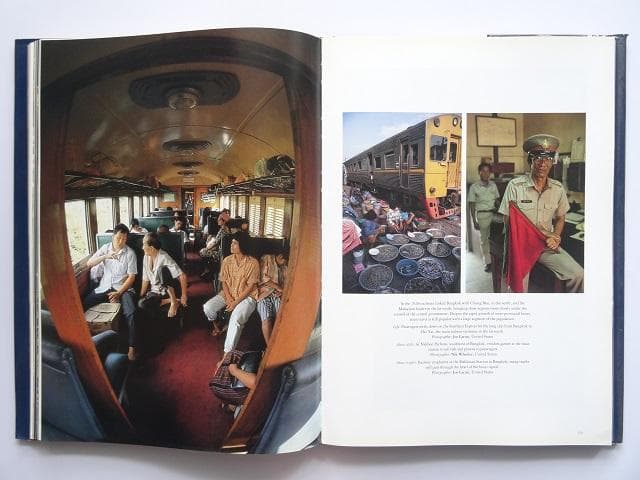 洋書◆タイ写真集 本 王国の7日間 文化 風景 景色