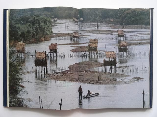 洋書◆タイ写真集 本 王国の7日間 文化 風景 景色