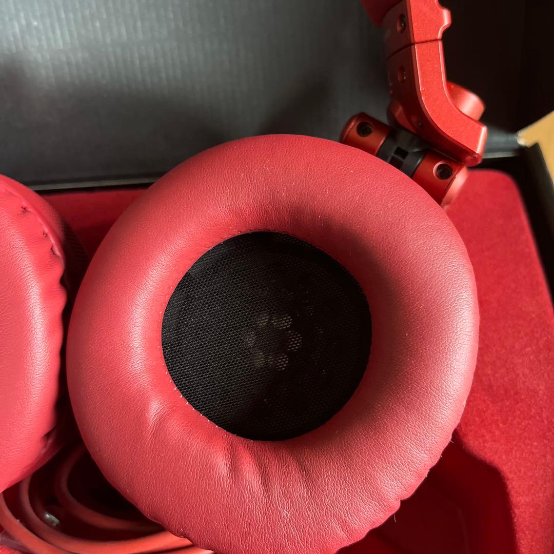 ヘッドホン　パイオニア　HDJ-X5BT-R