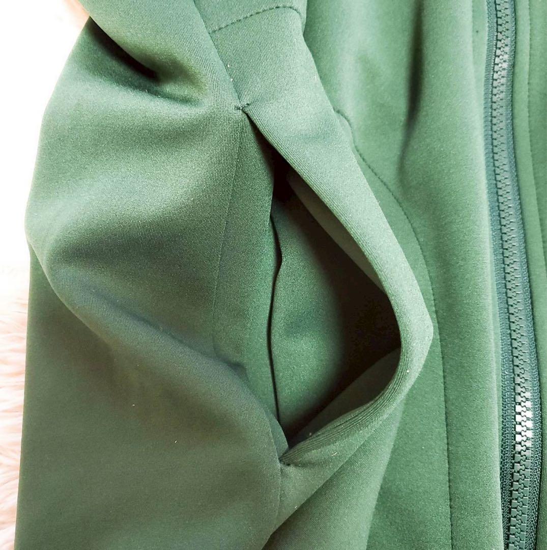 アンティカゴルフ STCH ゴルフベスト フーディー ジップアップ スポーツ