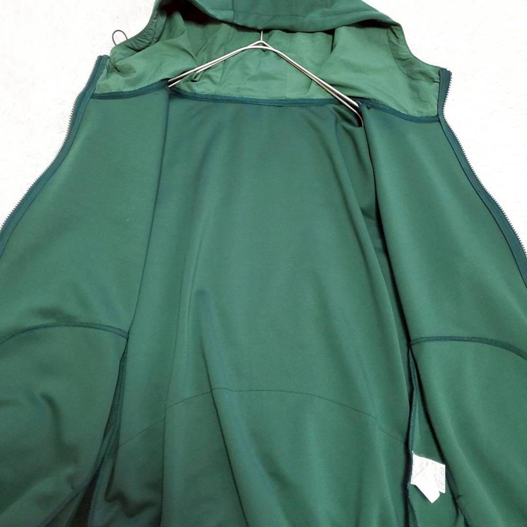 アンティカゴルフ STCH ゴルフベスト フーディー ジップアップ スポーツ