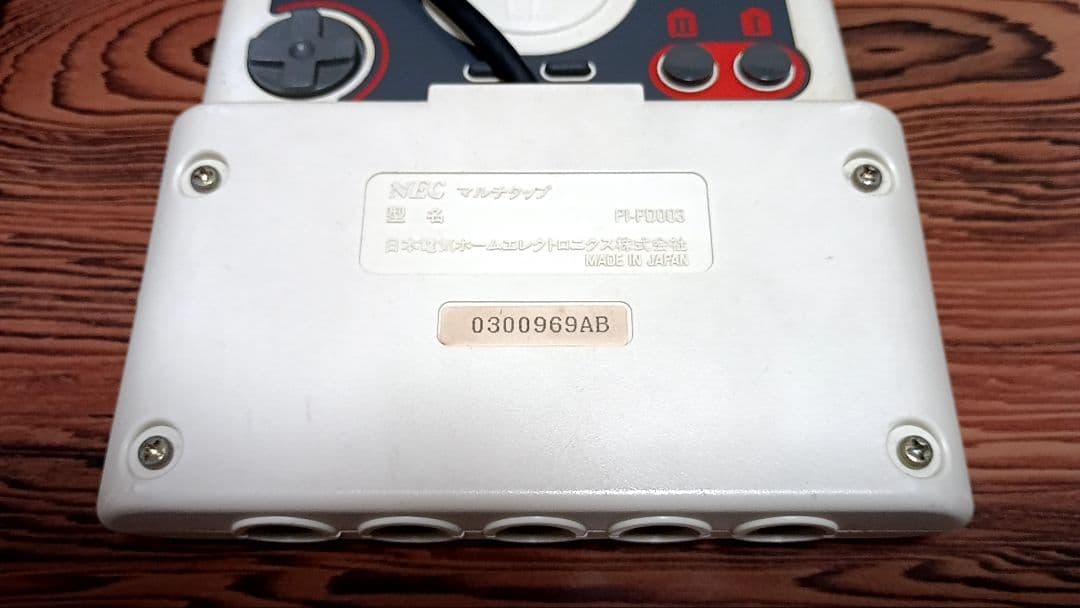 【動作確認済み】PCエンジン本体　天の声２　その他