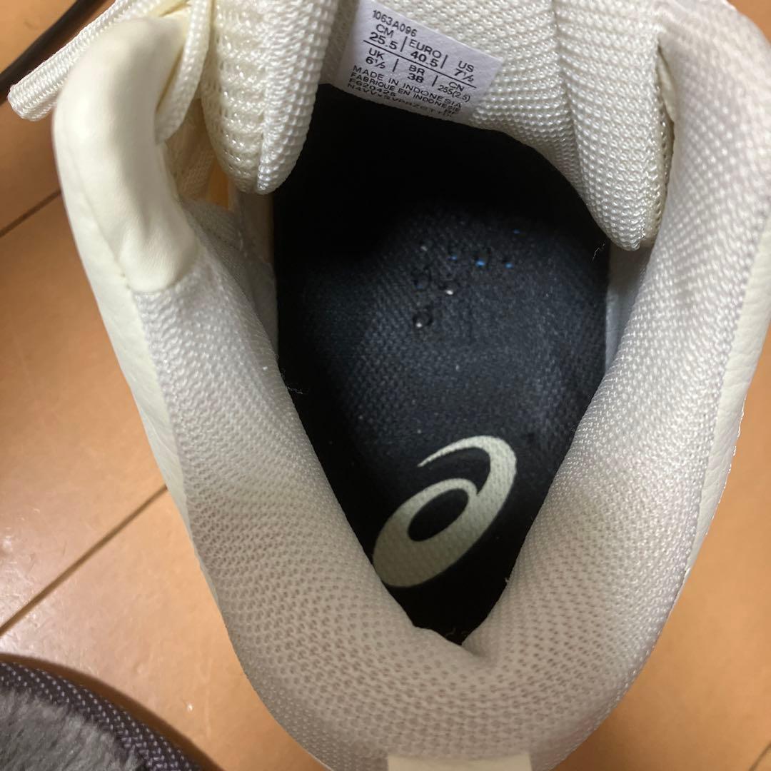 asics GELHOOP V17 バスケットボールシューズ25.5