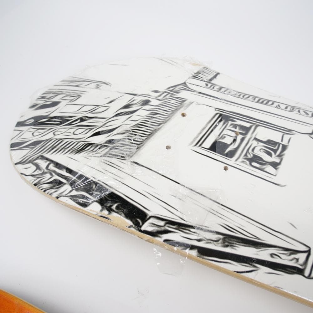 【2枚セット】スケートボード デッキ スケボー