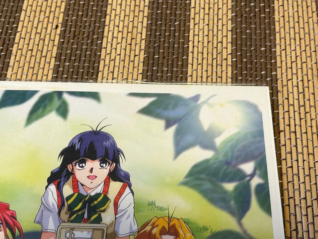 ☆転校生☆4巻セット☆盤面美品☆レーザーディスク☆