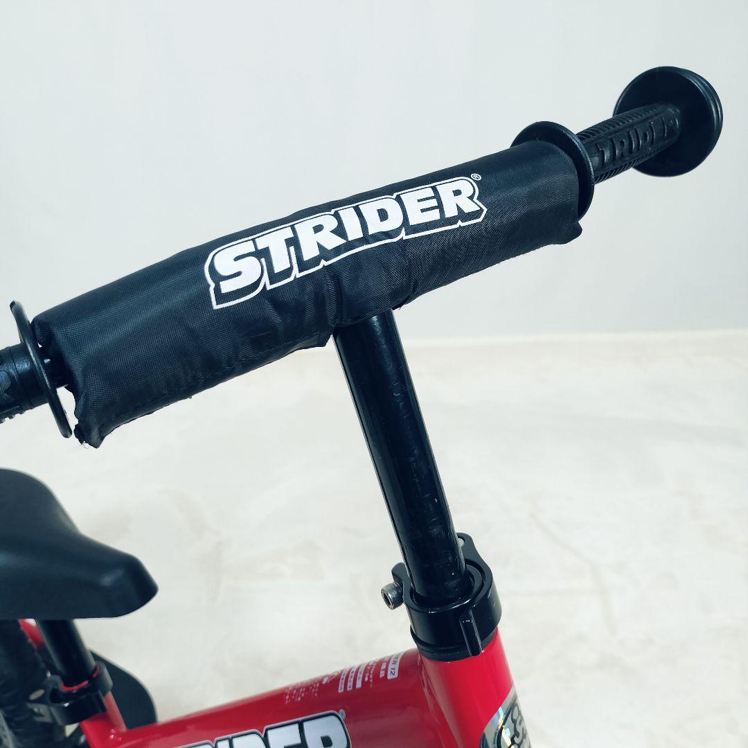 ​【良品・付属品完備】ストライダー 12 sport レッド 日本正規品