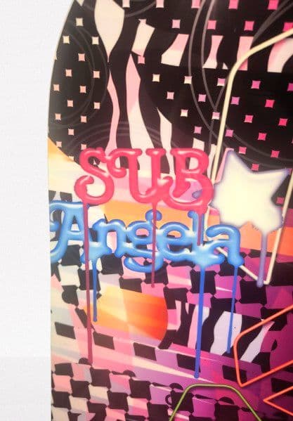 SUB Angela 142cm スノーボード 3点セット