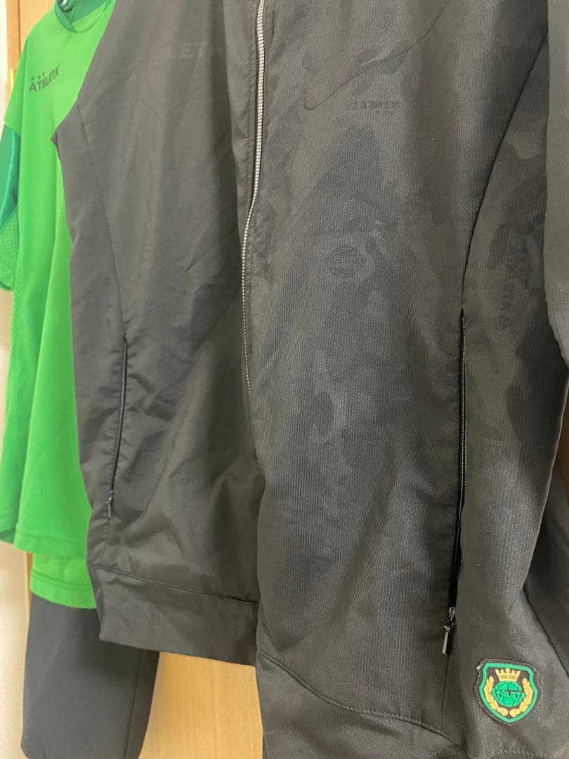 東京ヴェルディ アスレタ 移動着 上下L プラシャツO 3点セット