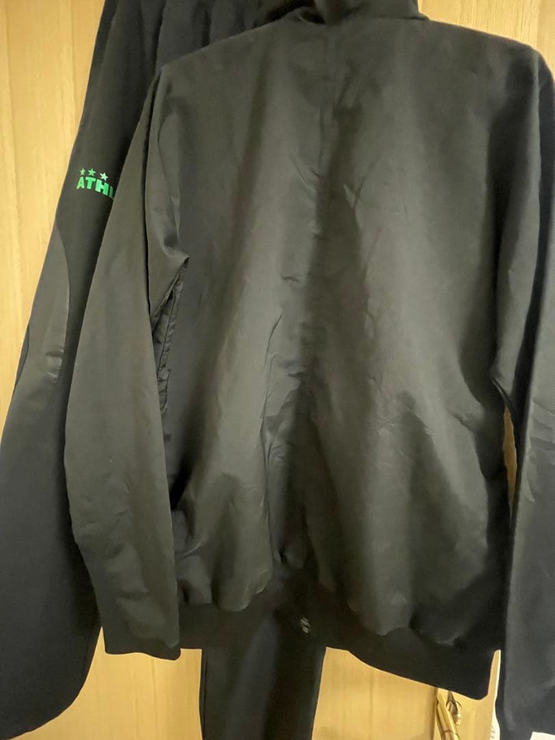 東京ヴェルディ アスレタ 移動着 上下L プラシャツO 3点セット