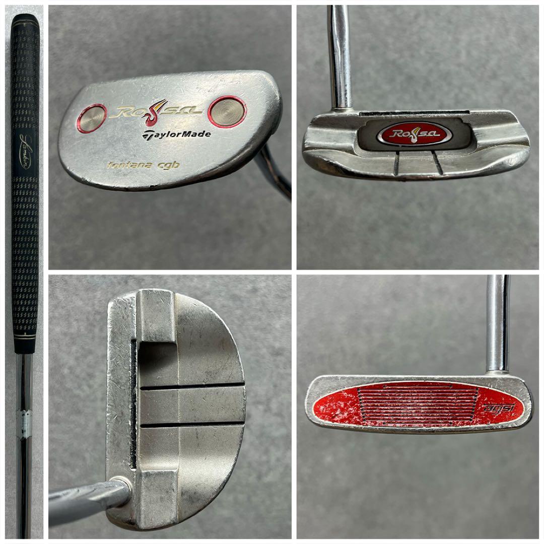 ゴルフクラブ メンズ セット テーラーメイド ステルス 初心者 中古