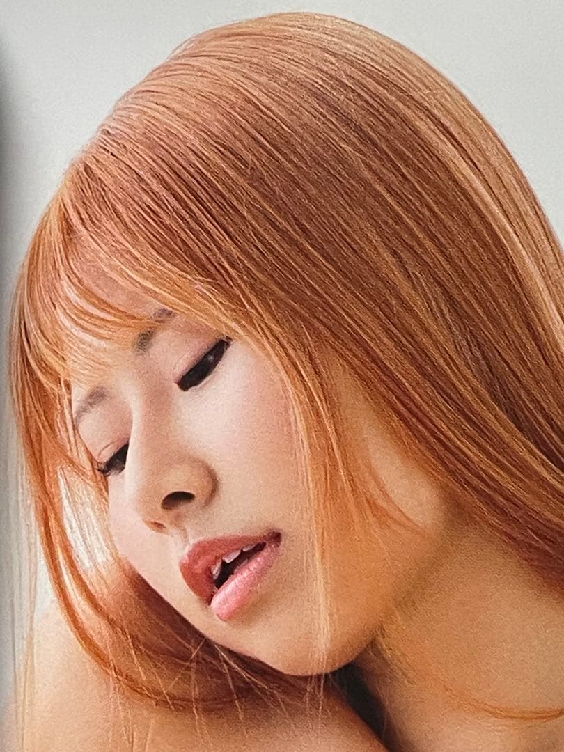 【直筆サイン、非売品写真、初版帯付き】清宮仁愛　プレミアムヌード・ポーズブック