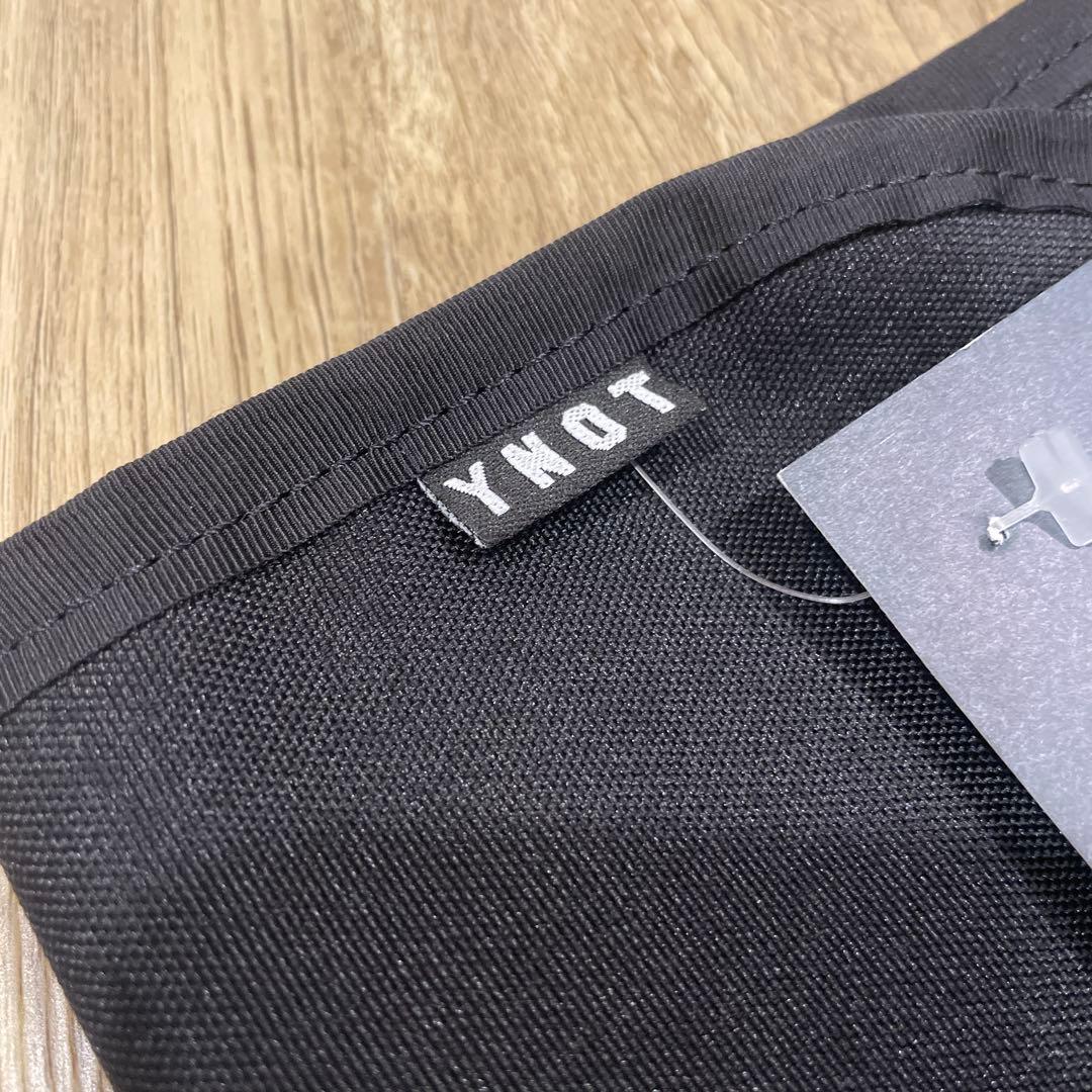 【新品未使用】YNOT ワイノット　ツールケース　Made in 