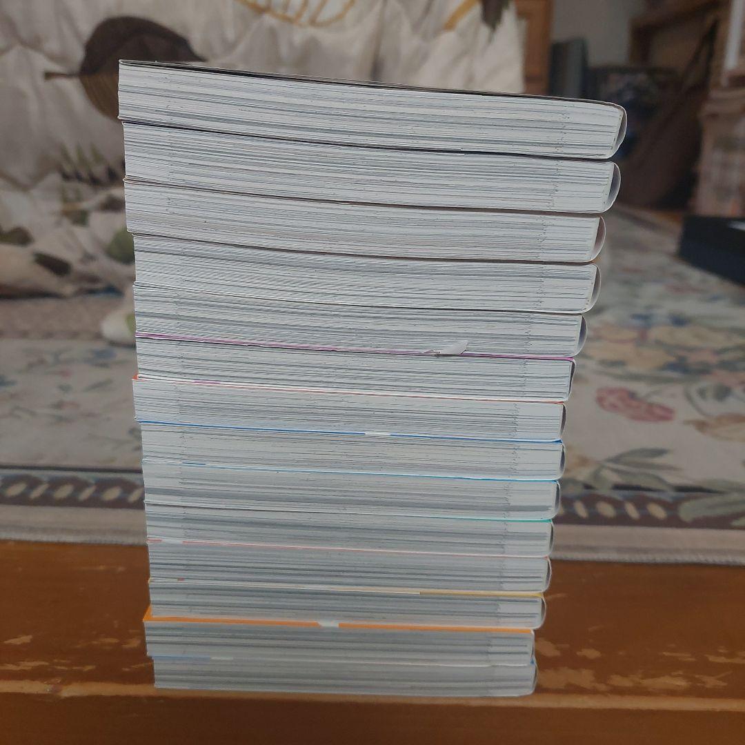 氷の城壁 1から14