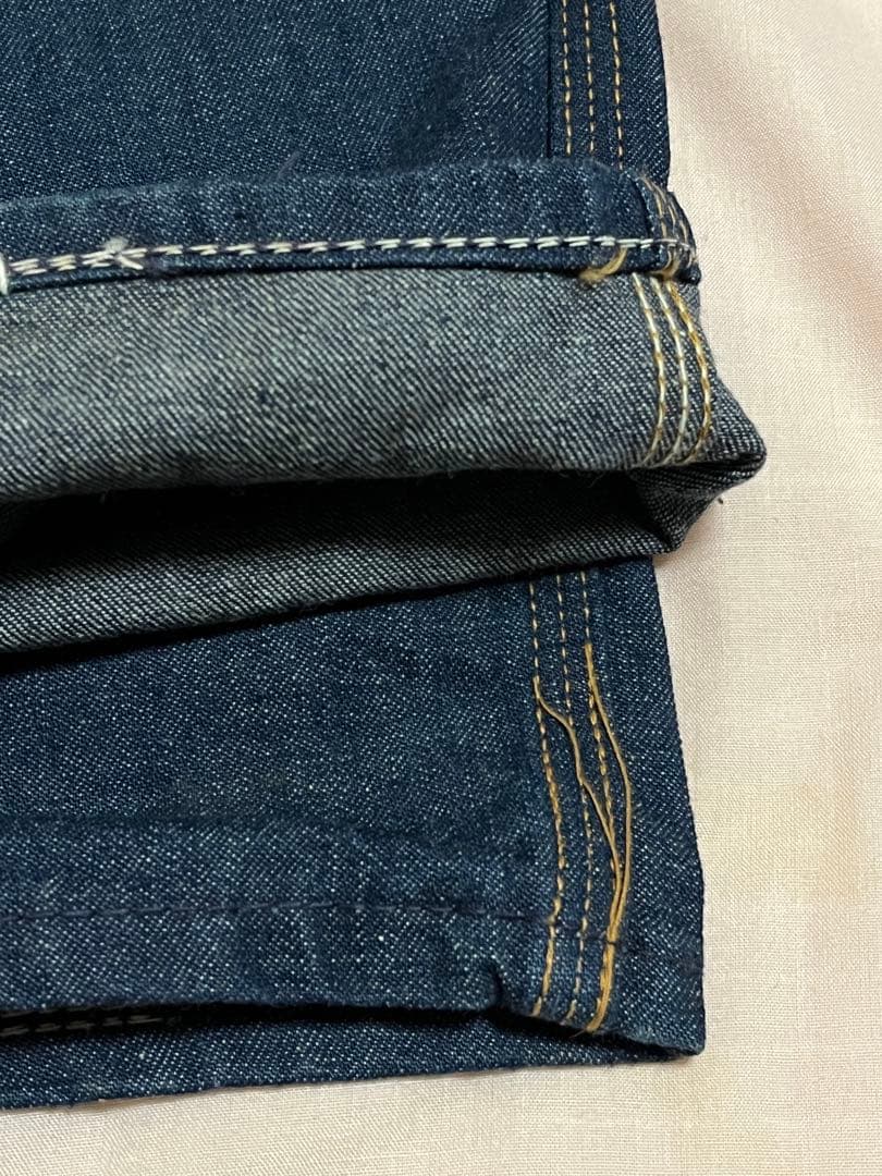 KEY ビンテージ　ペインターパンツ