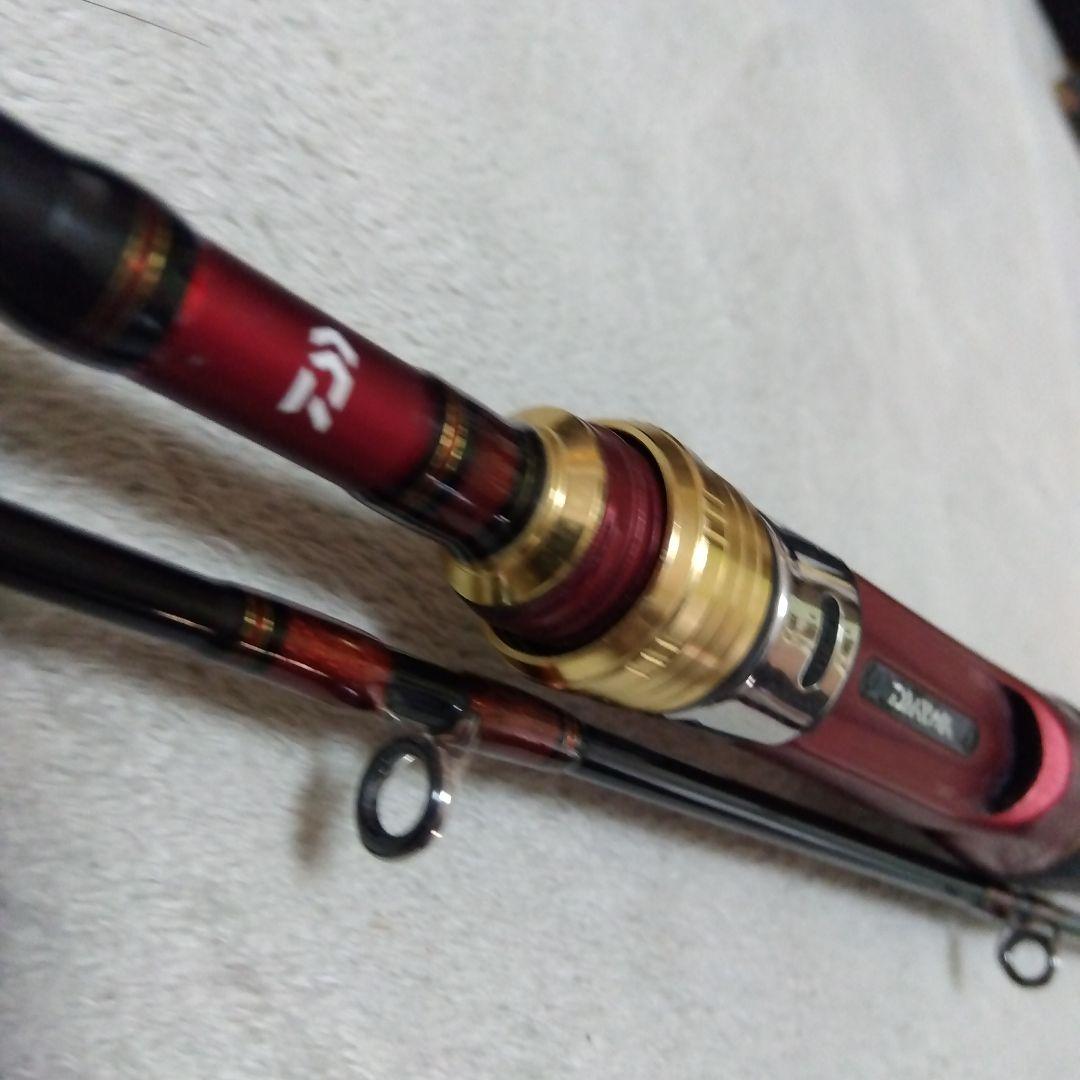 AMALYSTAR LIGHTGAME 73MH-190 船竿