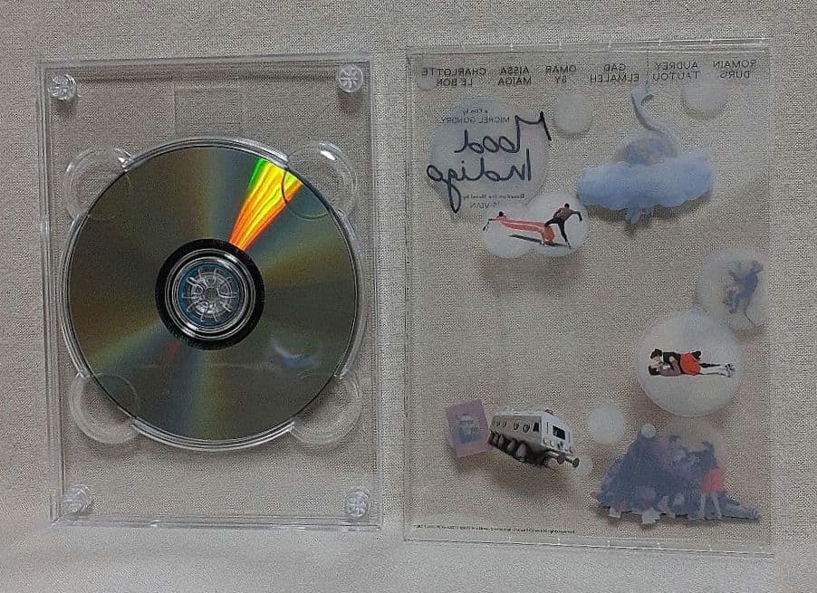 ブルーレイ/ムード・インディゴ～うたかたの日々～ 特別編('13仏)初回特典付