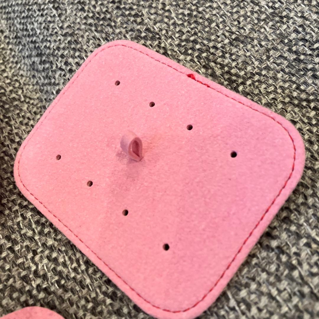 伊東屋　カラーチャート　アクセサリーケース