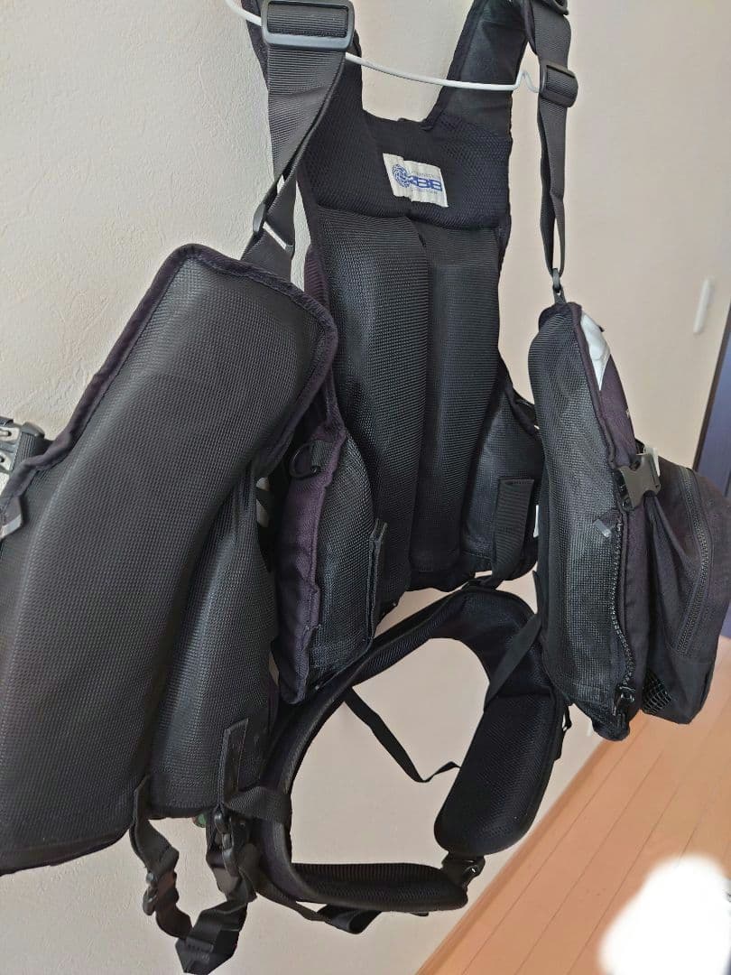 ソウシン(リバレイ) 879501 RBB ウェーデングベスト　ハイフロート