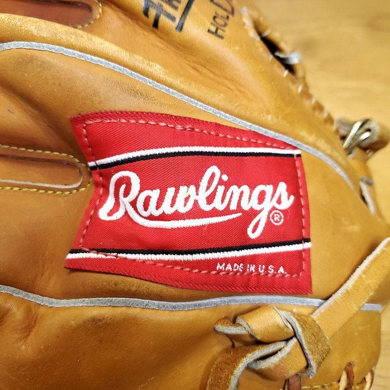 ローリングス HOH 米国製 MADEinUSA ファーストミット 硬式グローブ