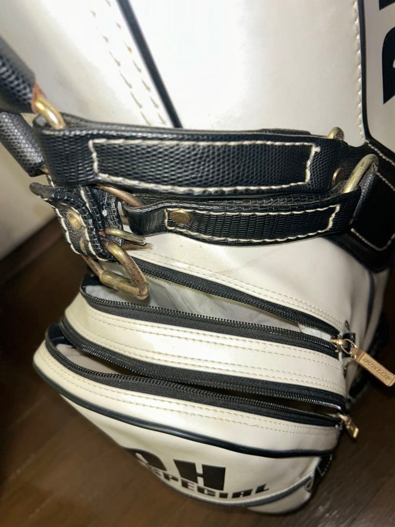 DDH TOUR SPECIAL キャディバッグ