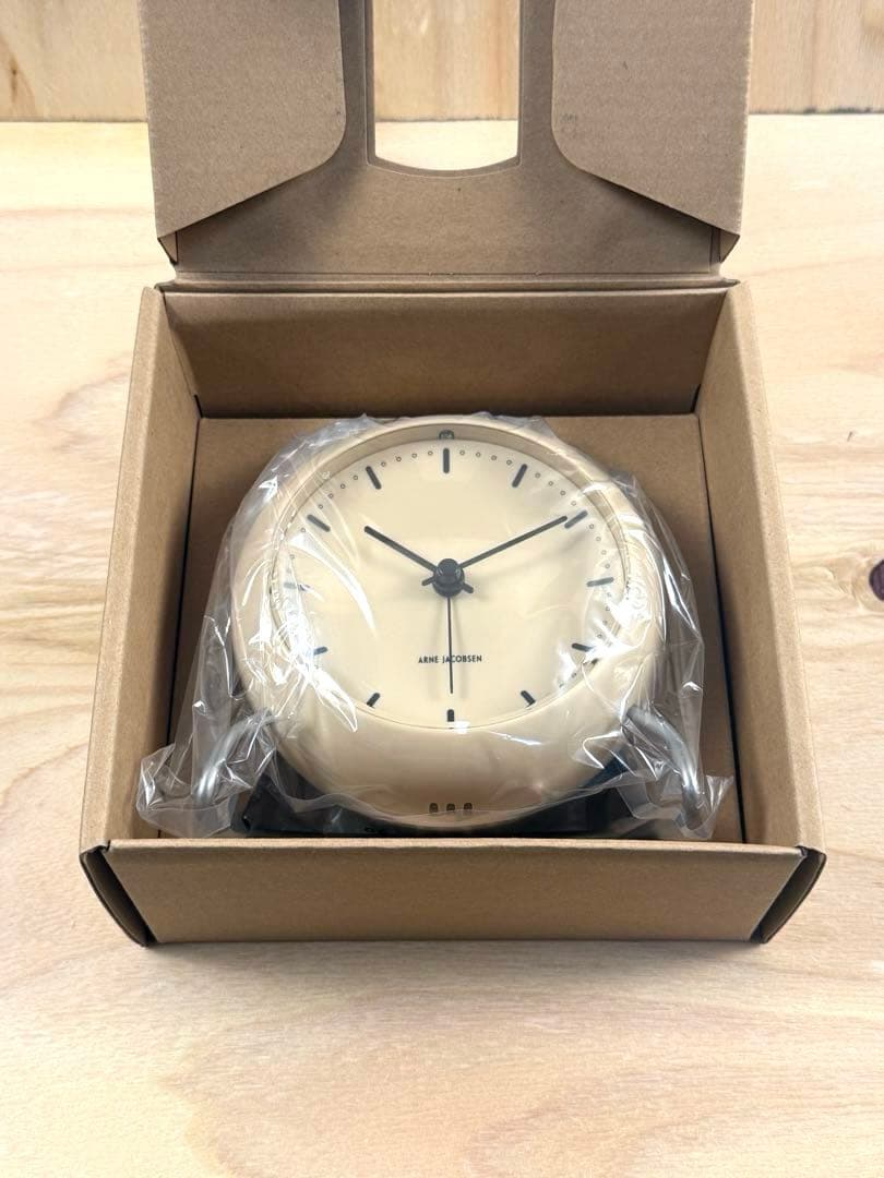 インテリア時計 ARNE JACOBSEN TABLE CLOCK