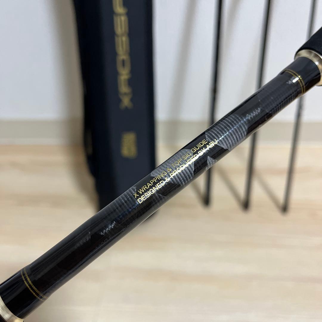 美品⭐︎AbuGarciaクロスフィールドモバイルXRFS-835M-MB