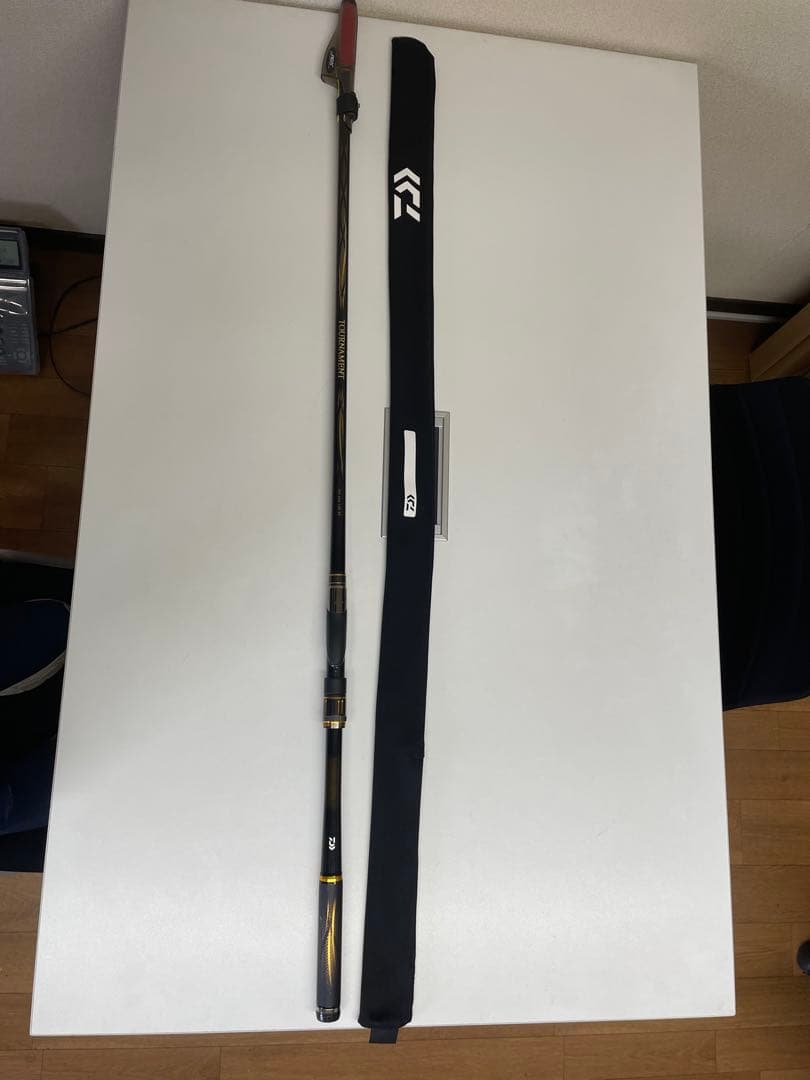 DAIWA 16TOURNAMENT AGS 1.25~53 磯竿