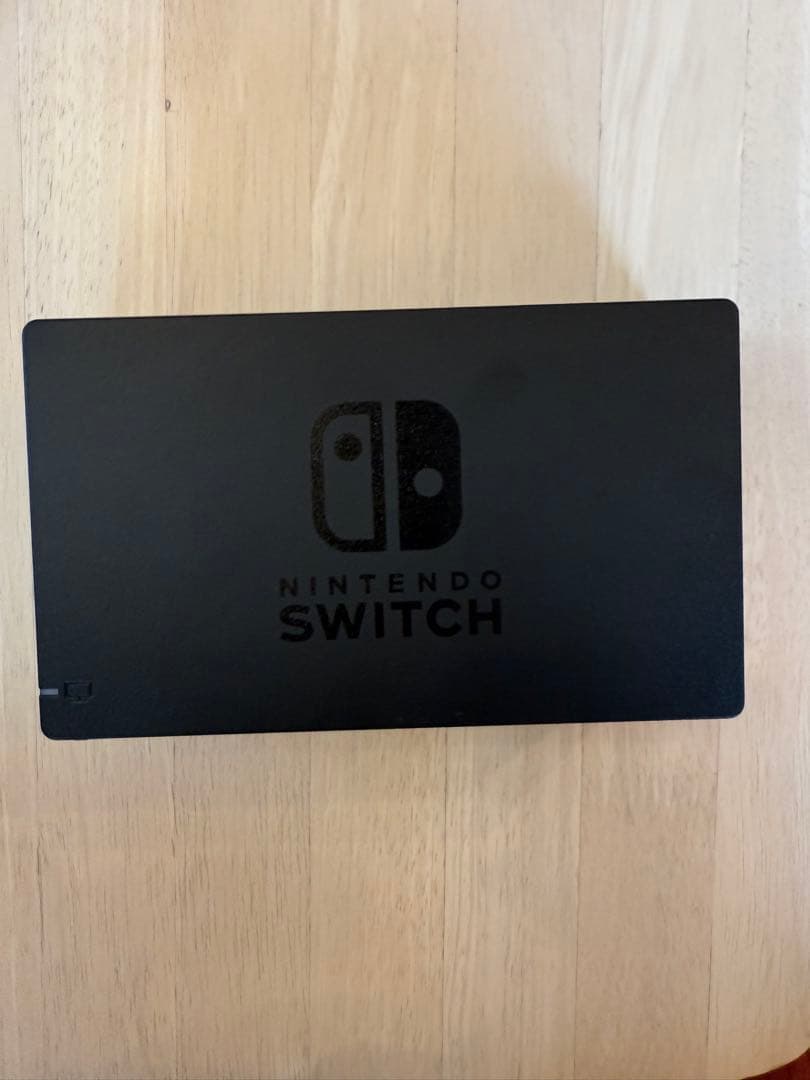 Nintendo Switch 本体 ブラック　美品