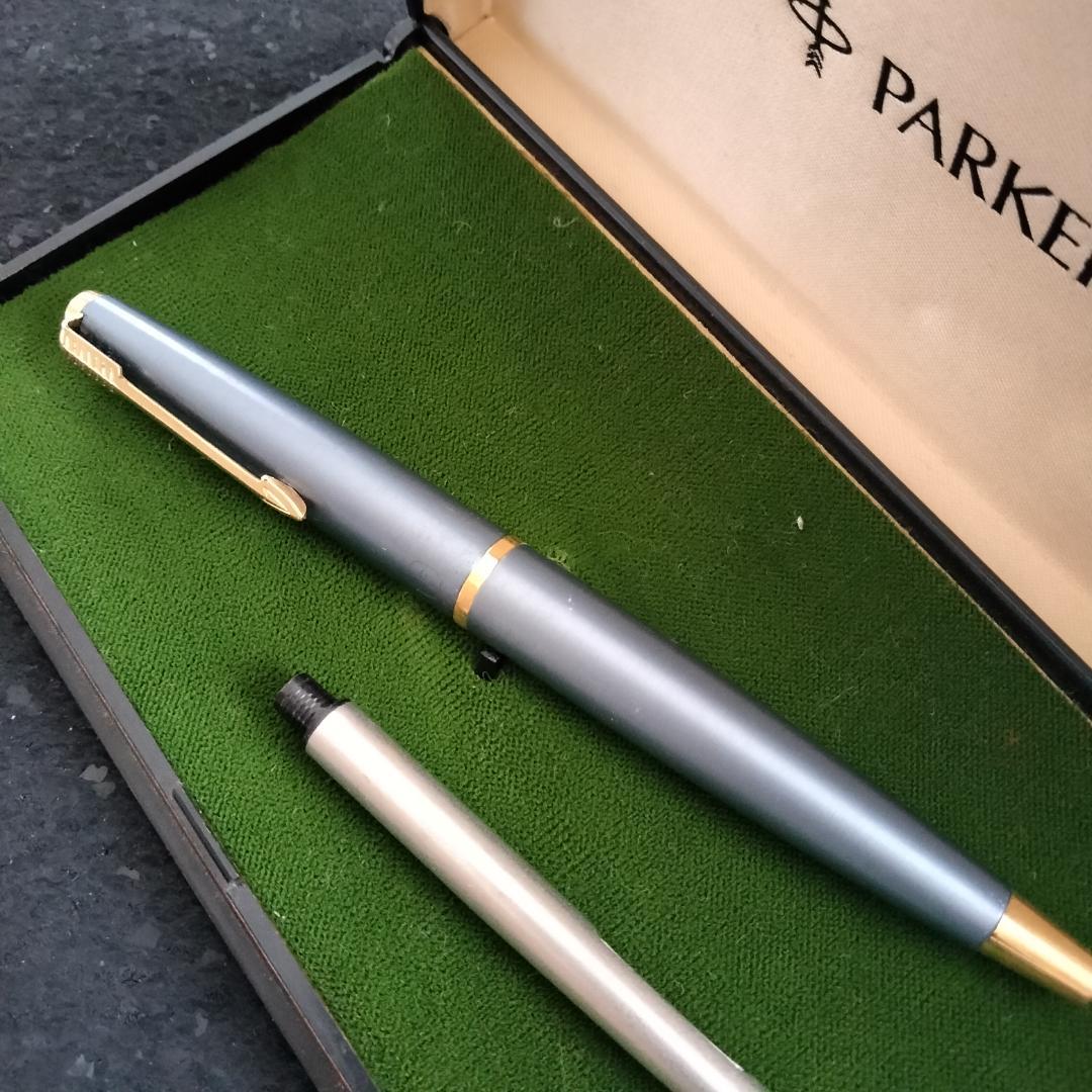 PARKER パーカー万年筆 ケース付き