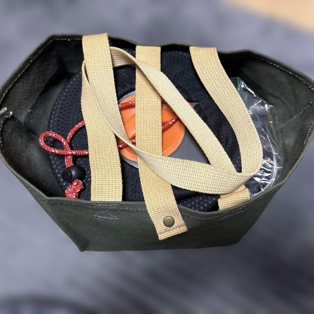 エスビット アルミクックセット 初期モデルオレンジ