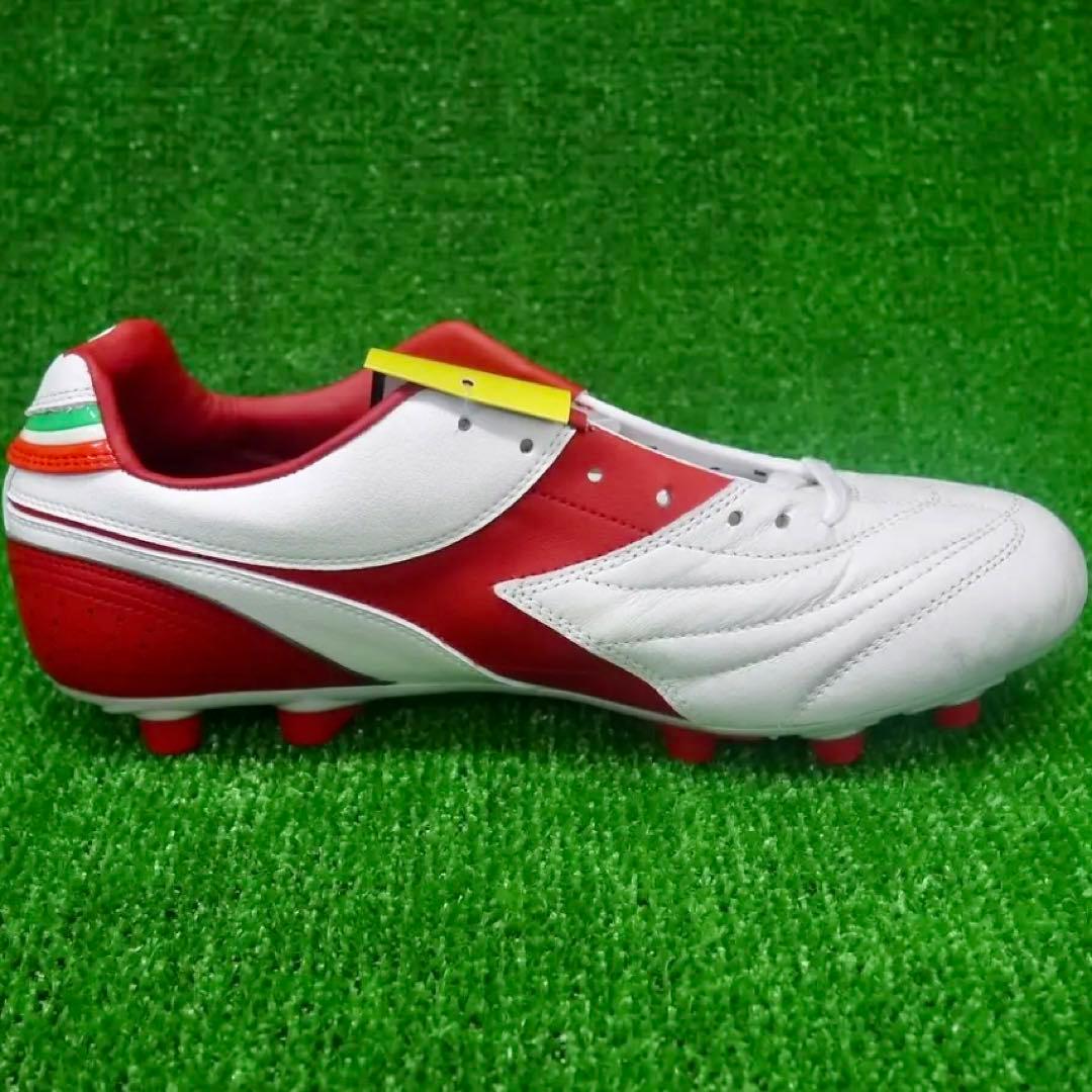 ディアドラ　ブラジル リオ JP MD PU カンガルーレザー 28cm