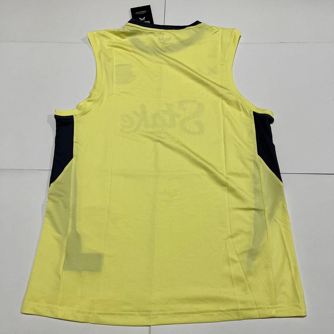 CASTORE エバートン ノースリーブ Mサイズ トレーニングウェア