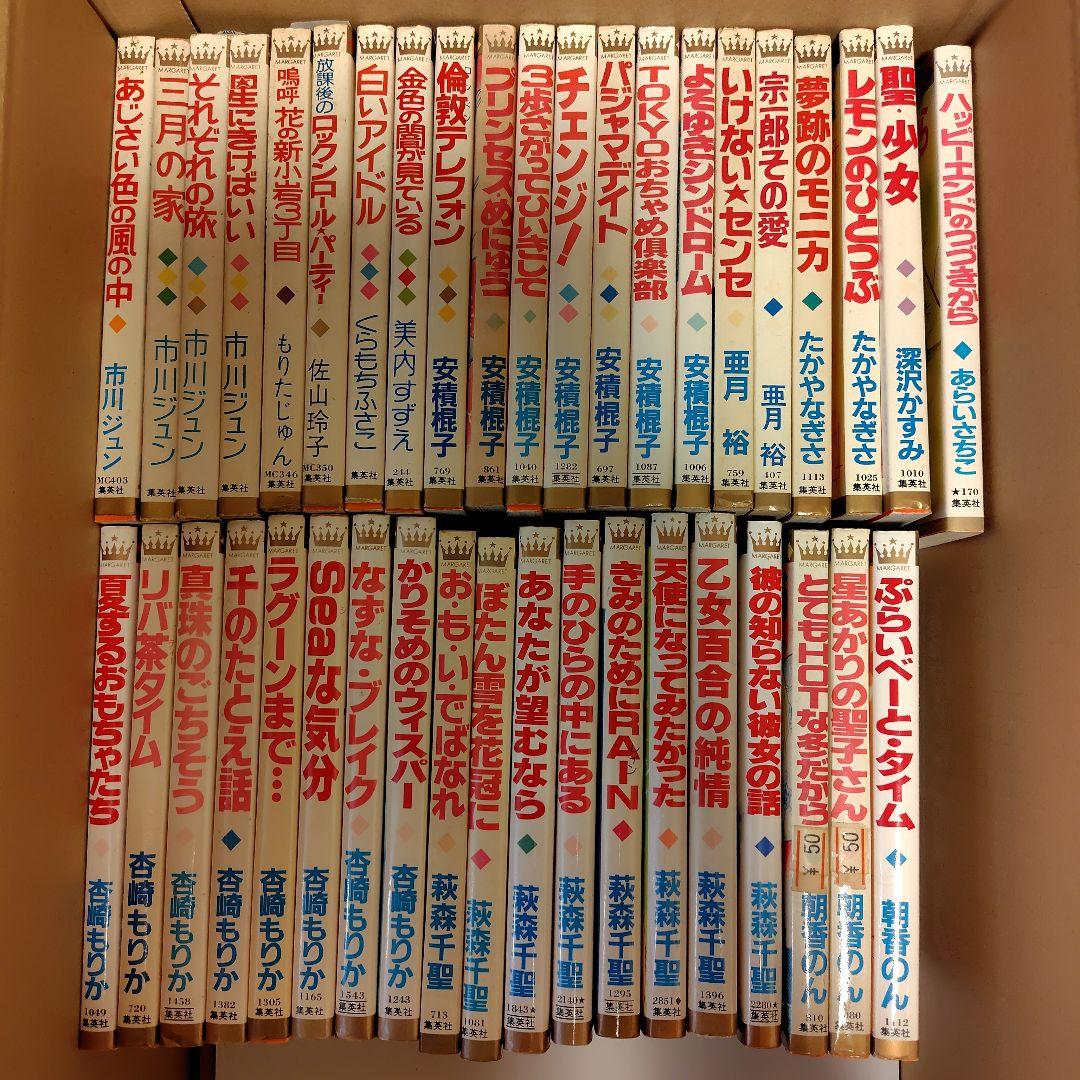 マーガレットコミックス、フレンド、なかよしレトロ講談社