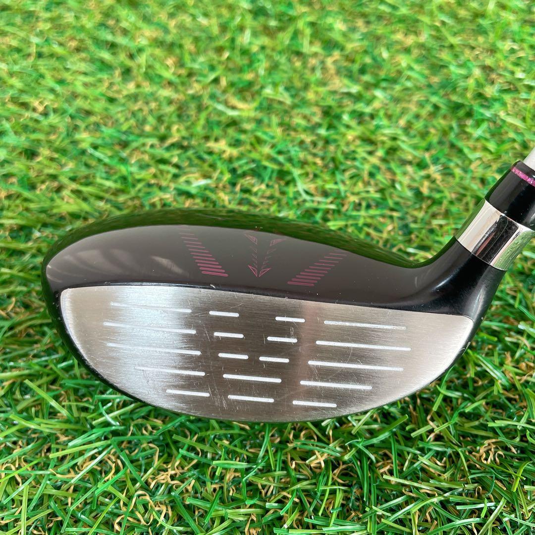 【レディース】ツアーステージ　VIQ CL 7W ヘッドカバー付き　右利き　FW