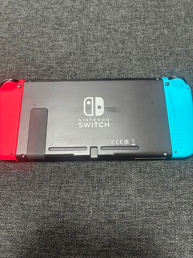 【お買い得 Nintendo Switch】本体付属品全てあり ソフト3本セット