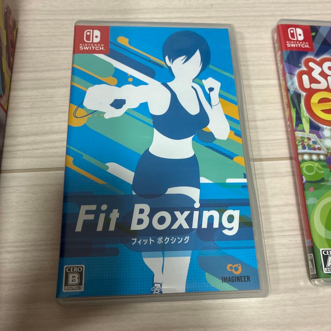 【お買い得 Nintendo Switch】本体付属品全てあり ソフト3本セット