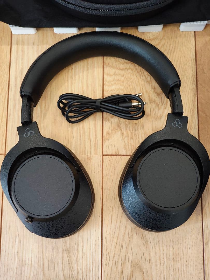 final UX5000 ワイヤレスヘッドホン　動作確認済