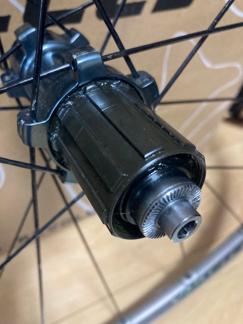 Shimano ULTEGRA WH-6800 ホイールセット