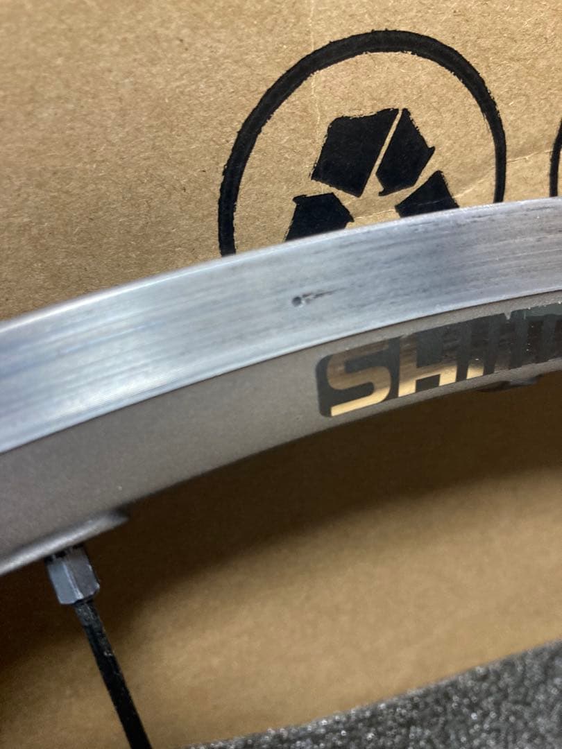 Shimano ULTEGRA WH-6800 ホイールセット