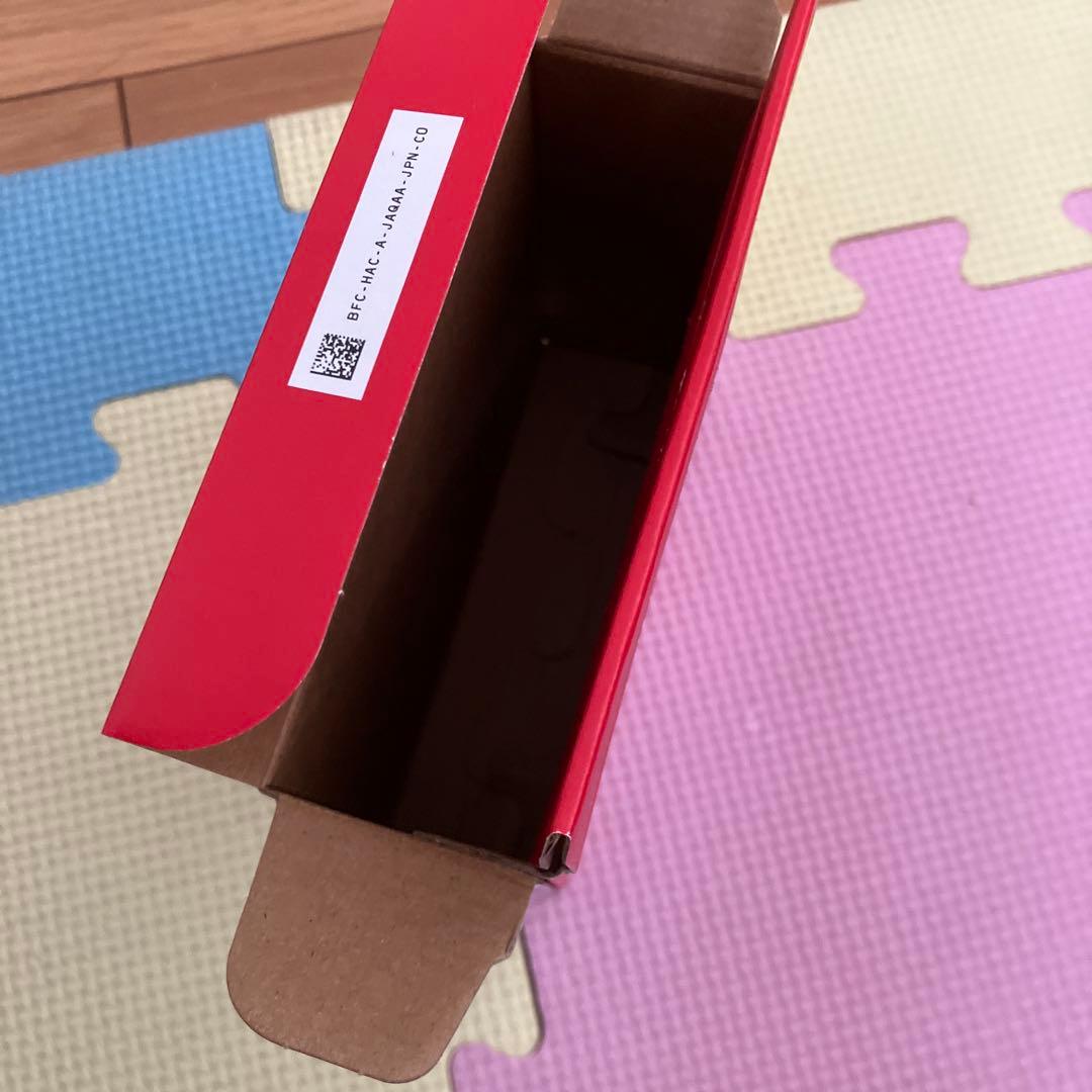 Nintendo Switch 本体 カラフルジョイコン追加5個付き