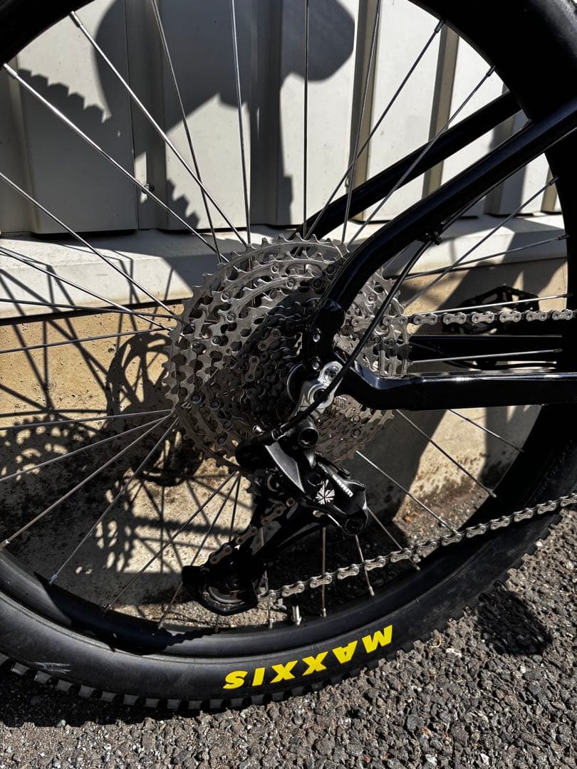 ハードテールMTB EDIT