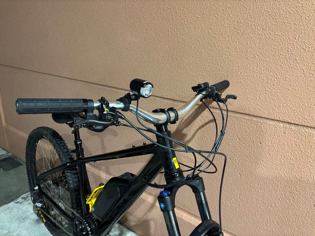 ハードテールMTB EDIT