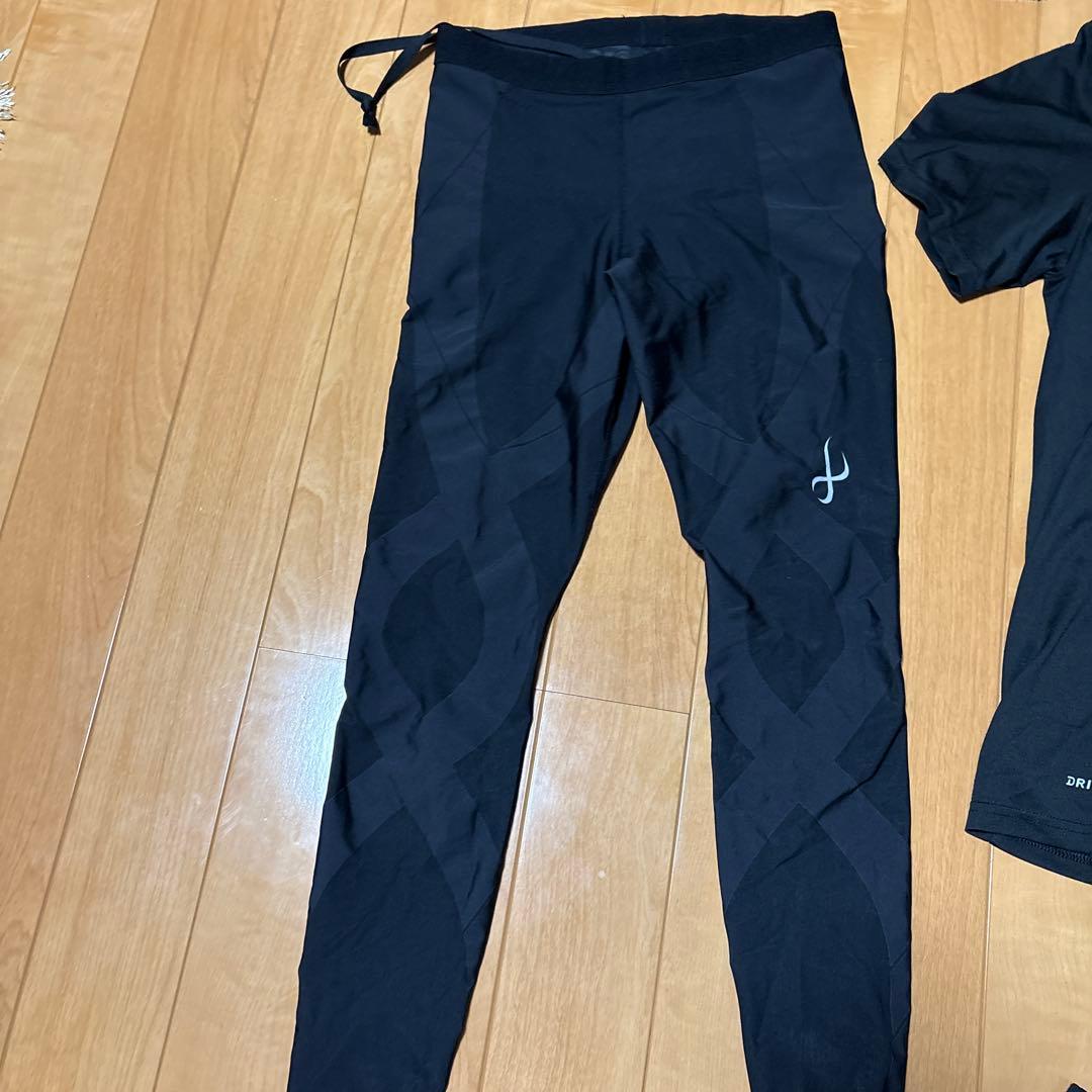 マラソンウェア　6点セット総額約4万円相当