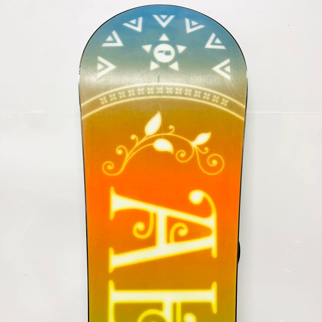 女性用　ALLIAN アライアン　スノボセット　レディース　スノーボード　ボード